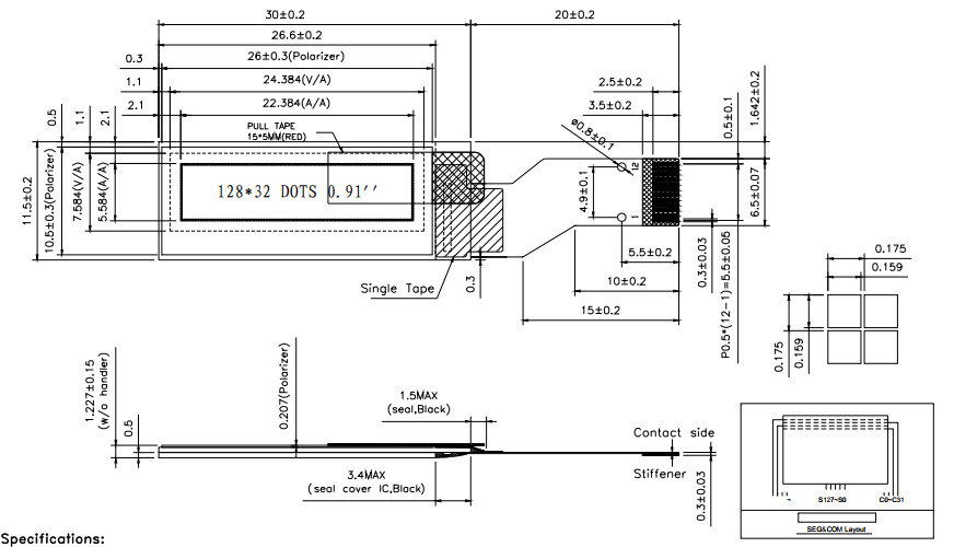 0.91 OLED SSD1306-01 (2)